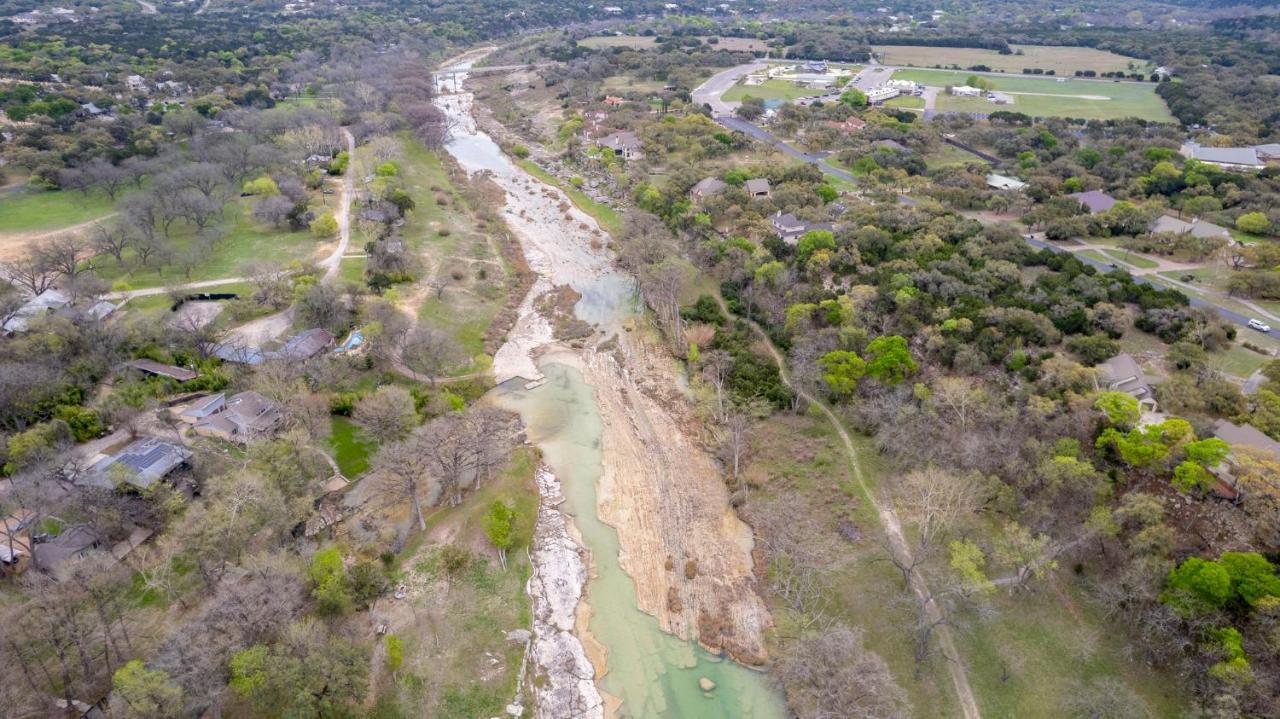 New! The Yellow Door- Downtown Wimberley W/ River Access 外观 照片